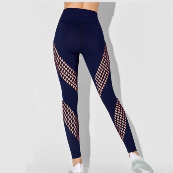 DION LEE X CARBON38 Perf Legging Cutout - Picture 4 of 6